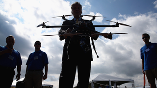 Sign Up Now to Save Lives With Your Drone Piloting Skills